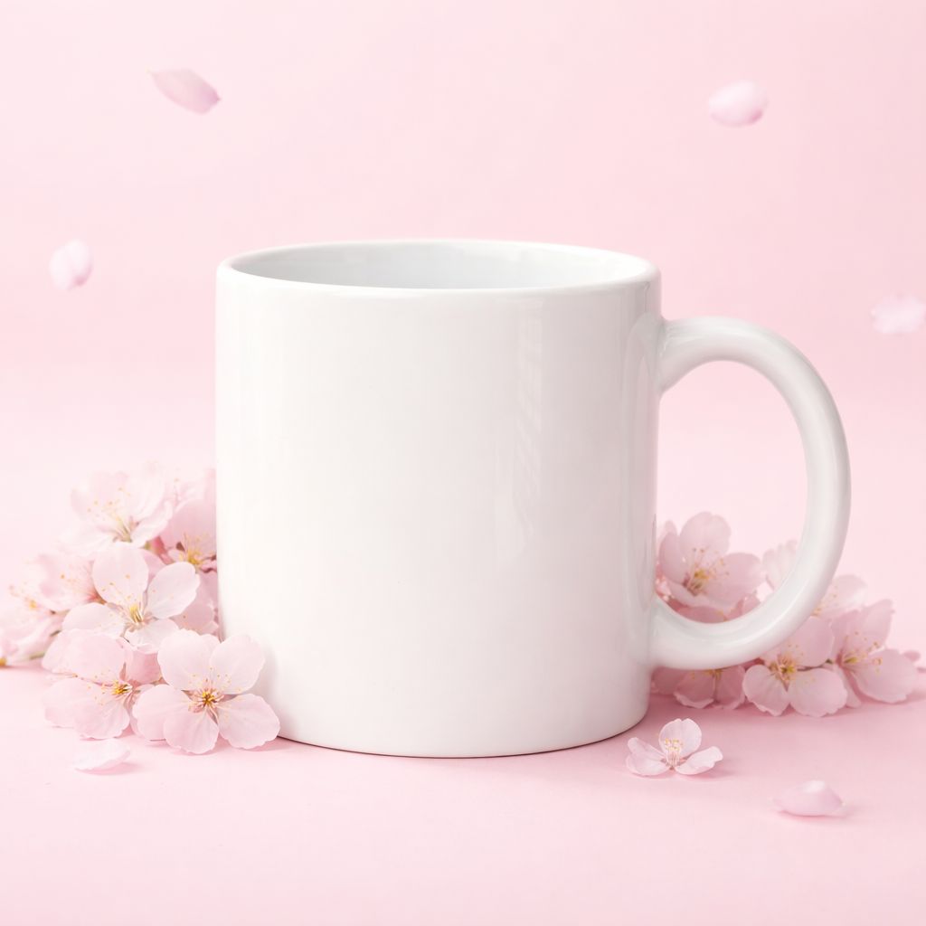 CANECA BRANCA TRADICIONAL